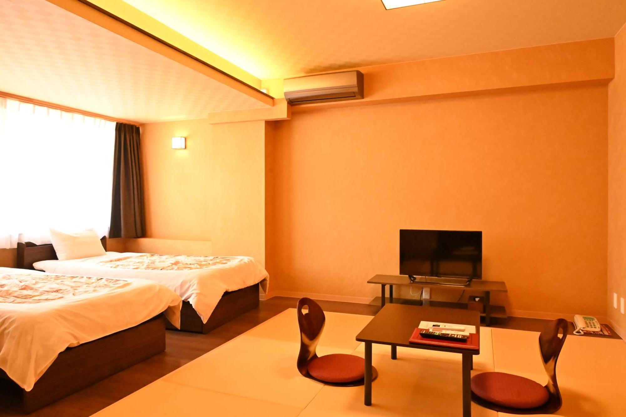 Unzen Sky Hotel Exterior photo