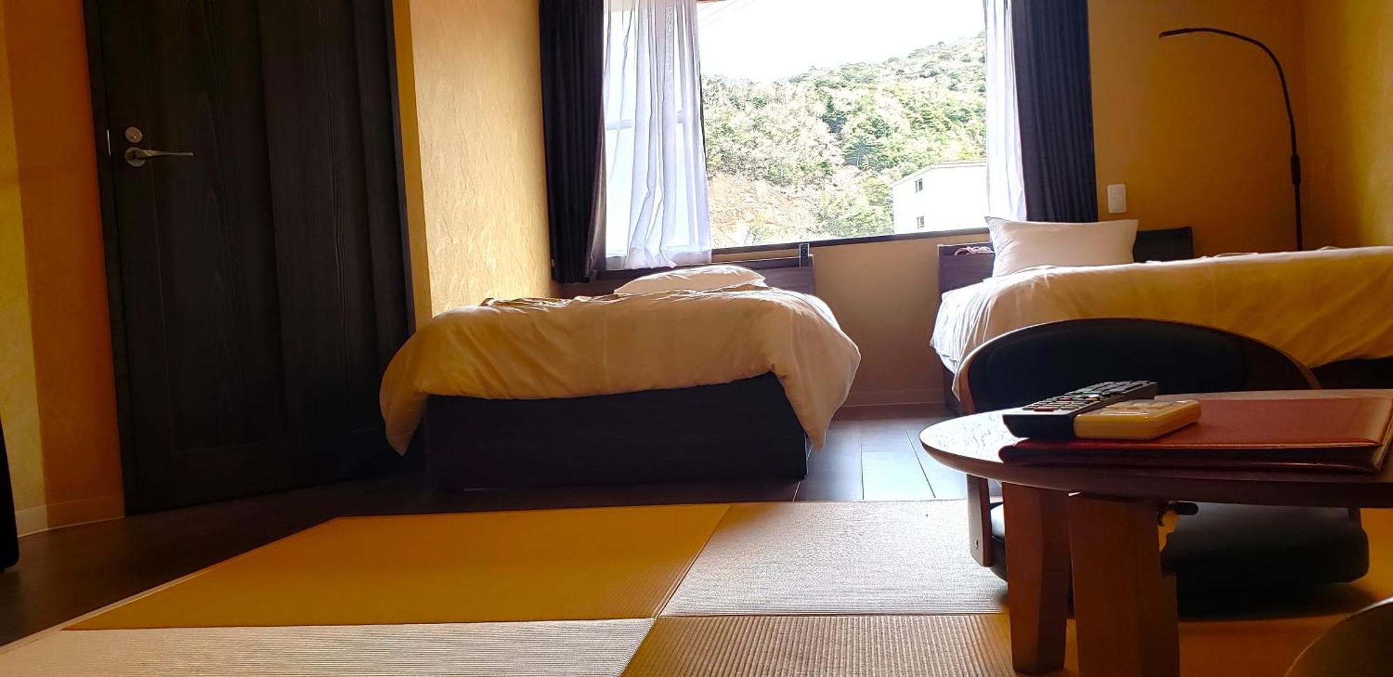 Unzen Sky Hotel Exterior photo