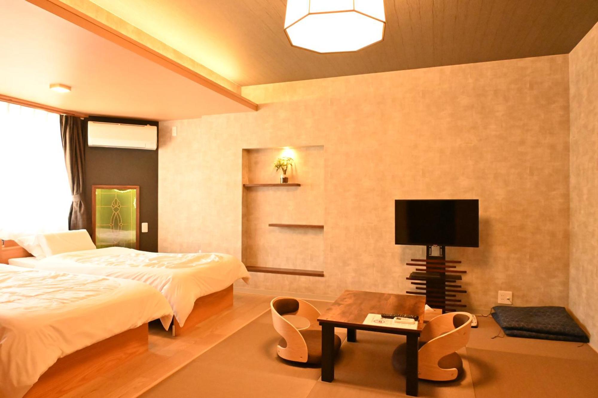 Unzen Sky Hotel Exterior photo