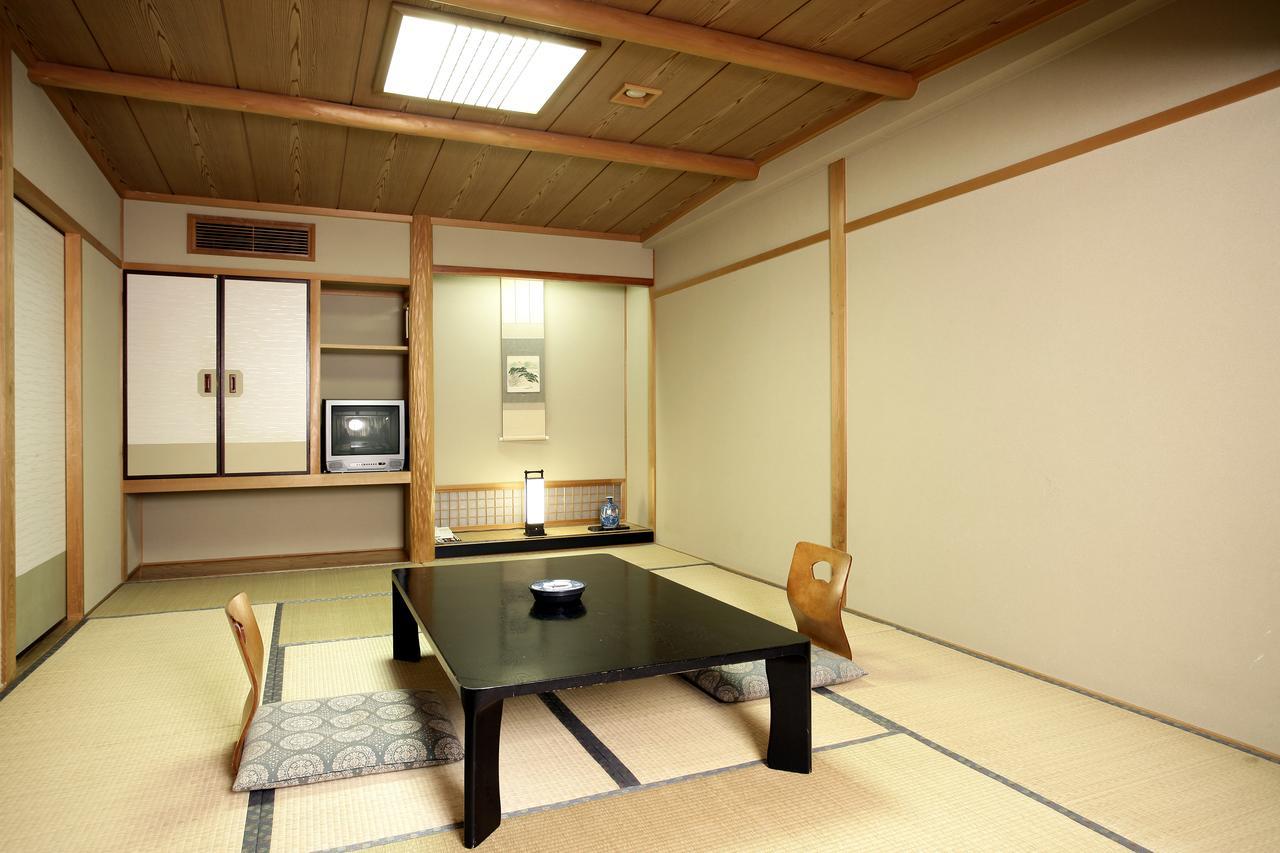 Unzen Sky Hotel Exterior photo