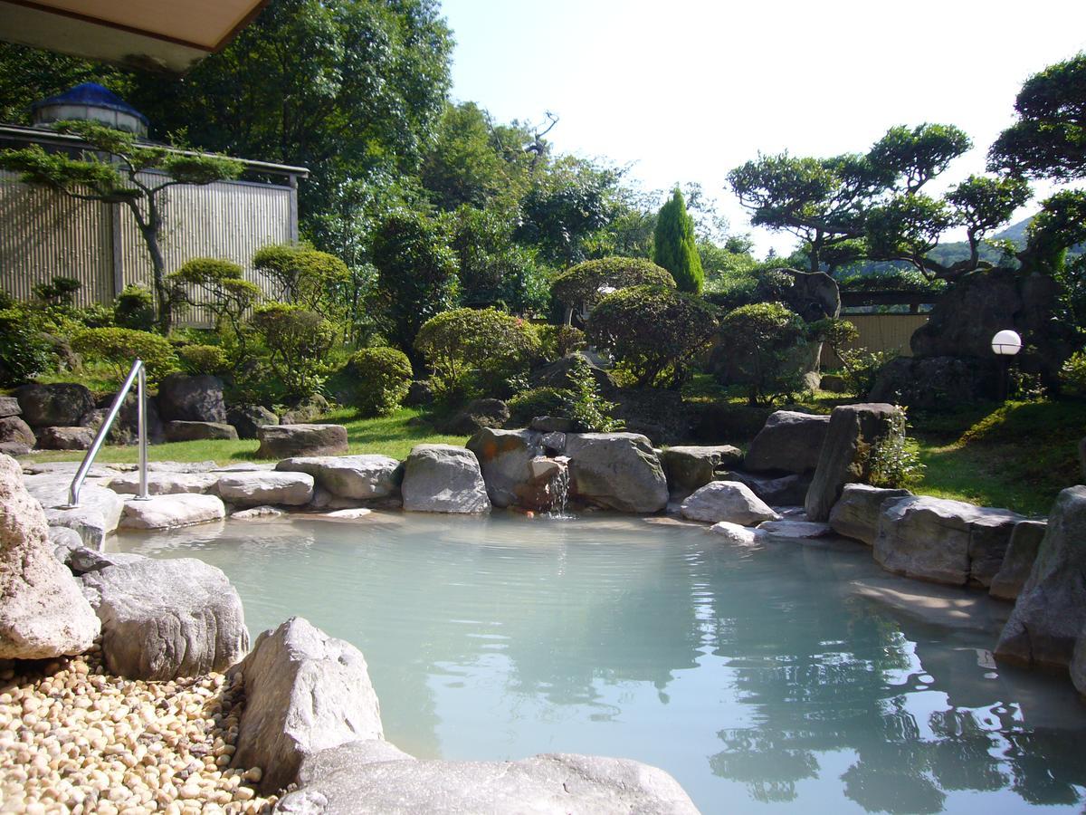 Unzen Sky Hotel Exterior photo